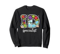 ID Specialist Infectious Disease Cartoon Sweatshirt