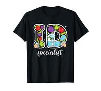 ID Specialist Infectious Disease Cartoon T-Shirt