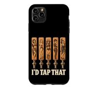 I'd Tap That Sarcastic Inappropriate Raunchy Draft Beer Pub Case for iPhone 11 Pro Max
