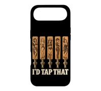 I'd Tap That Sarcastic Inappropriate Raunchy Draft Beer Pub Case for iPhone Air
