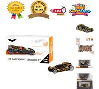 ID The Dark Knight Batmobile: Digital Racing and Portable Fun for Kids