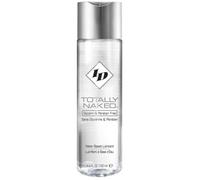 ID Totally Naked Glycerin &amp, Paraben Free Water-Based Lubricant 130ml