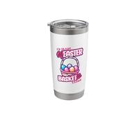 I'd Trade My Easter Basket for Tacos Humor Stainless Steel Insulated Tumbler