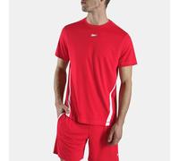 ID Train Blocked T-Shirt Red