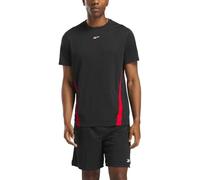 ID Train Energy TECH TEE Black