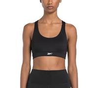 Reebok Womens Id Train Sports Bra, Nghblk, S UK