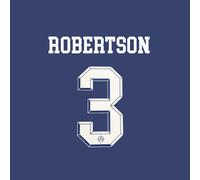 ID Unlimited Youth - Robertson 3 - Scotland 26 Home/Away Print Set Youth