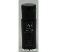 ID Velvet Silicone 200ml Bottle