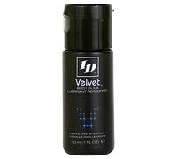 ID Velvet Premium Silicone-Based Lubricant 30ml