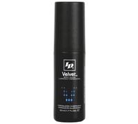 ID Velvet Silicone Based Lube 50ml - Premium Anal Lube & Personal Lubricant - Long-Lasting, Silky Silicone Lubricant for Intimate Comfort by ID