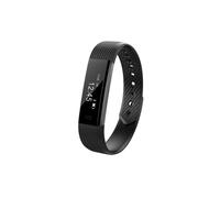 ID115 Fitness Tracker Smart Bracelet Step Counter Activity Monitor Wristband for Android IOS