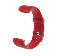 ID115 Plus Wrist Band Strap Replacement Silicone Watchband Smart Watch Bracelet Replacement Strap