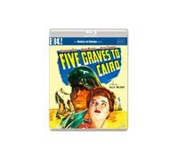 ID11z - Five Graves to Cairo - Blu-ray - New
