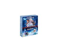 ID11z - Frozen 2-movie Coll - Blu-ray - New