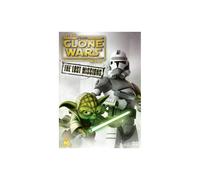 ID11z - Star Wars - The Clon - DVD - New