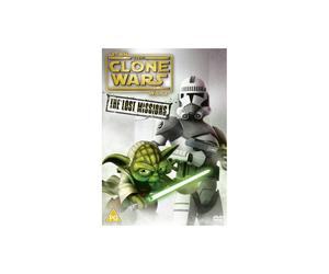 ID11z - Star Wars - The Clon - DVD - New