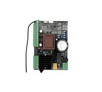 ID1201 Replacement Control Board 230V AC 120V Inverter Gate Barrier Operator Sliding Gate Opener Control Board(1board 2key)