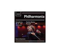Philharmonia Orchestra - Prokofiev: Symphony No. 5: Live In Concert
