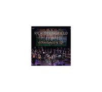 ID123z - Rick Springfield - Orchestrating My Lif - CD - New