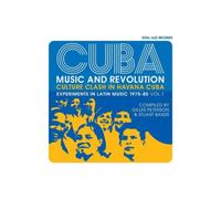 ID123z - Various Artists - CUBA Music and Revo - CD - New