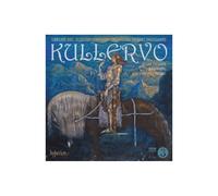 ID200z - Benjamin Appl - Sibelius Kullervo - CD - New