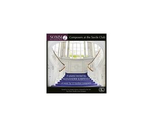 ID200z - Charles Hubert Hasti - A Piano Recital By A - CD - New