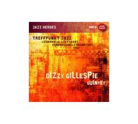 ID200z - Dizzy Gillespie Quin - Treffpunkt Jazz Lie - CD - New