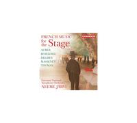 ID200z - ESTONIAN NSO/JARVI - FRENCH MUSIC FOR THE - CD - New