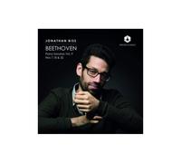 Jonathan Biss - Ludwig van Beethoven: Piano Sonatas, Vol. 9