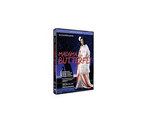 ID200z - Madama Butterfly Gl - DVD - New