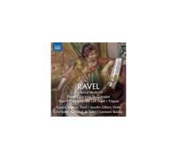 Dumont/Orc De Lyon/Slatkin - Maurice Ravel: Orchestral Works 6: Piano Concerto in G major, Piano Concerto for the Left Hand, Tzigane