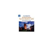 Soyeon Kate Lee - Muzio Clementi: Keyboard Sonatas Op. 1 & 13