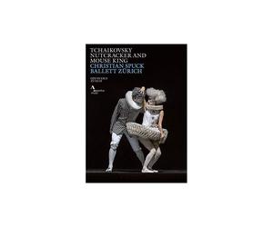 ID200z - Nutcracker and the M - DVD - New