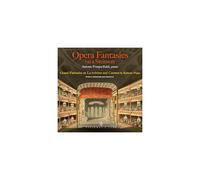 Pompa-Baldi - Roberto Piana: Opera Fantasies on a Steinway