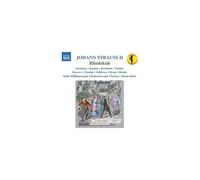 ID200z - Robert Davidson - Johann Strauss II B - CD - New