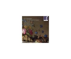 ID200z - SMITH - MARAIS LA GRACIEUSE - CD - New