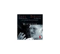 ID200z - SVIATOSLAV RICHTER - DEBUSSY SIX PRELUDES - CD - New