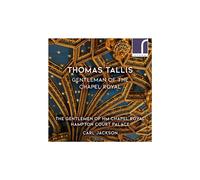 ID200z - The Gentlemen of HM - Thomas Tallis Gentl - CD - New