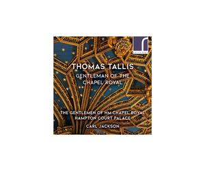 ID200z - The Gentlemen of HM - Thomas Tallis Gentl - CD - New