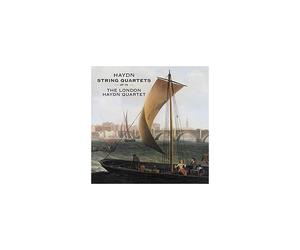 ID200z - THE LONDON HAYDN QUA - HAYDN STRING QUARTET - CD - New