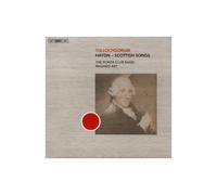 ID200z - The Poker Club Band - Tullochgorum Haydn - SACD - New