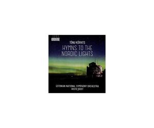 ID200z - TONU KORVITS - KORVITS HYMNS TO THE - CD - New
