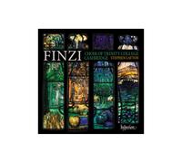 Stephen Layton: Trinity College Choir Cambridge - Finzi: Choral works