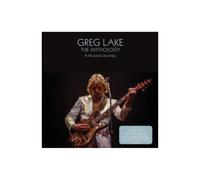Greg Lake : The Anthology: A Musical Journey VINYL 12" Album 2 discs (2020)