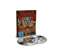 Kreator - London Apocalypticon - DVD - N3z