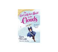 ID245z - Karen McCombie - The Girl with her He - Paperback - New