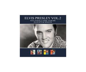ID2z - PRESLEY ELVIS - FOUR CLASSIC.. -DIGI - CD4 - New