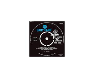 ID3447z - GARY FARR - LIVE ON TV EP - vinyl VL - New