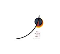 ID3447z - VARIOUS ARTISTS - THE MOON AND BACK - CD - New