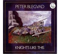 ID34z - Peter Blegvad - Knights Like This - V2352 - vinyl LP - uk